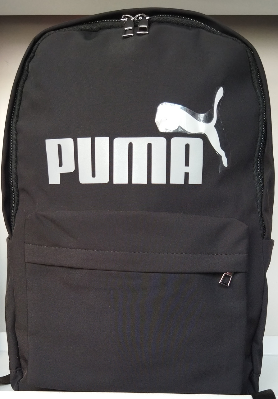 

Рюкзак городской Puma черный 18 L