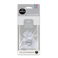 Освеж.силікон. гранули 20gr - "Arome" - Prestige Fresh Bag - Silver (аромат Lacoste "L. 12.12 Blanc)