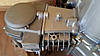 Двигатель Дельта / Альфа -125 сс 54мм ТММР Racing алюминиевый цилиндр механика       NEW, фото 4