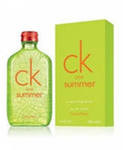 

Calvin Klein CK One Summer 2012 туалетная вода 100мл