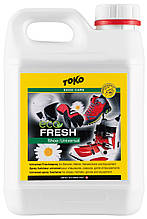 Дезодорант Toko Eco Shoe / Universal Fresh 2500 ml