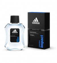 

Adidas Fresh Impact туалетная вода 100мл