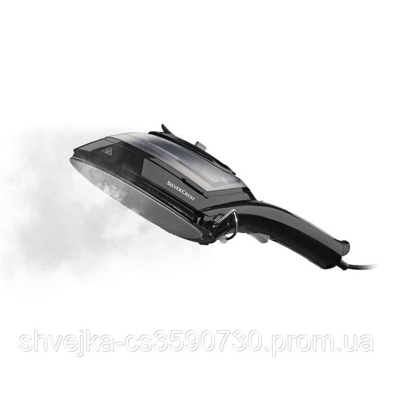 

Паровой Утюг SilverCrest SDRB 1000 B1 с щеткой