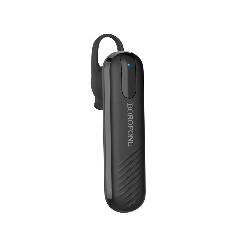 Bluetooth моно-гарнитура Borofone BC20 Black черный