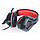 Наушники игровые с микрофоном Real-El GDX-7575 Black-red, фото 3