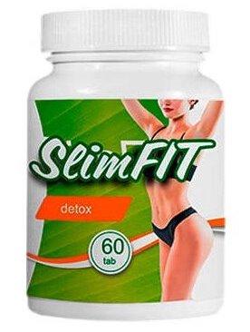 

Slim Fit Detox таблетки для похудения (Слим Фит Детокс)