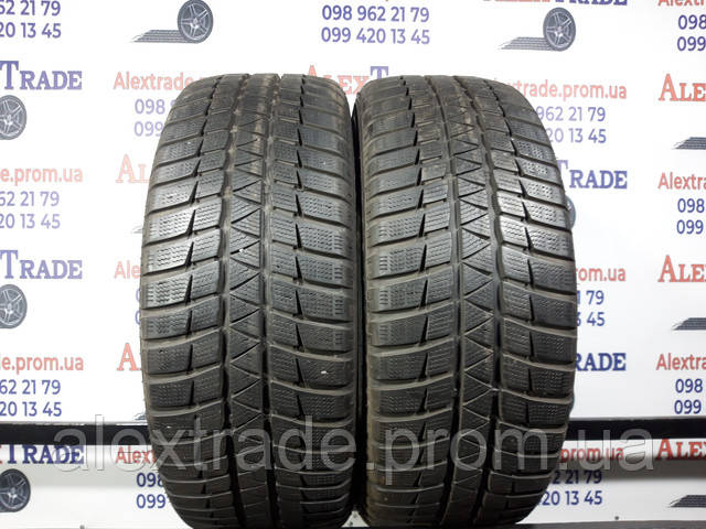 215/55 R16 Falken Eurowinter HS449 шины бу Хапрьков