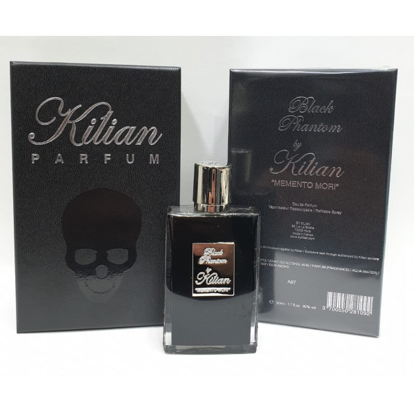 

Парфюм Kilian Black Phantom (Килиан Блек Фантом) Оригинальное качесто!, Черный