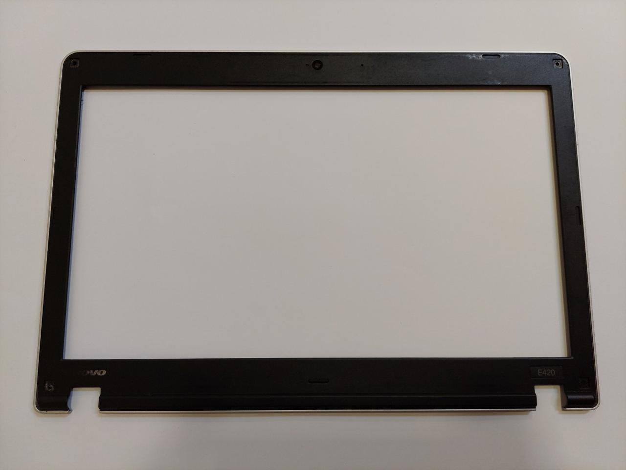 Б/В корпус рамка матриці для ноутбука Lenovo ThinkPad Edge E420, E425 - P/N:60.4MH06.001