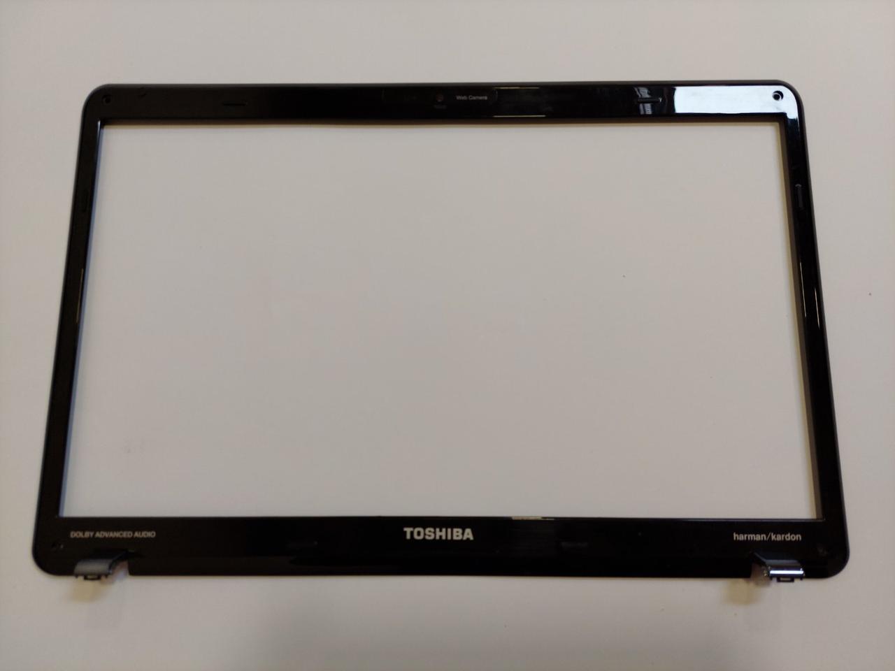Б/В Корпус рамка матриці для Toshiba Satellite A660 A665 - AP0CX000B00
