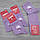 Шкарпетки жіночі демісезонні "БУКЕТ", середні Capitano, р. 23-25, блідо рожевий, 30030521, фото 8