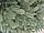 Пышная новогодняя искусственная Литая елка Премиум 2.10м. зеленая с подставкой / Ёлка искусственная / Ель, фото 8