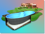 Строительство и ремонт бассейнов