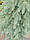 Пышная новогодняя искусственная Литая елка Элитная 2.10м. зеленая с подставкой / Ёлка искусственная / Ель, фото 6