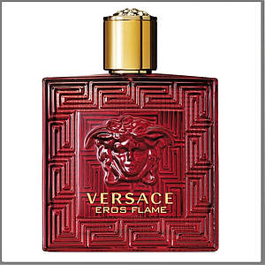 Versace Eros Flame парфюмированная вода 100 ml. (Тестер Версаче Эрос Флейм)