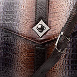 Женская кожаная сумка DESISAN SHI6044-429, фото 8