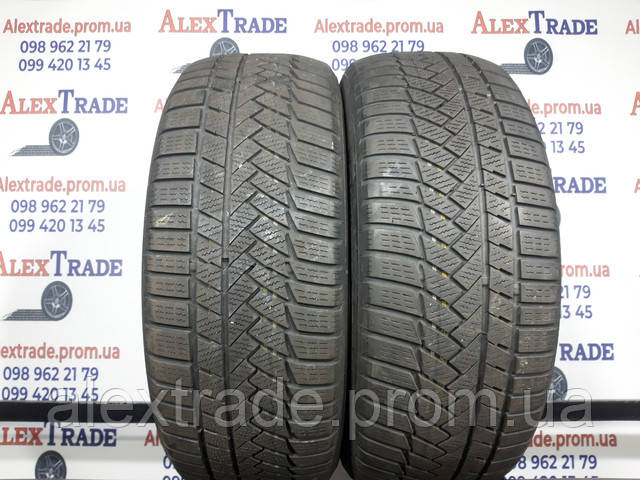 225/55 R17 Continental ContiWinterContact TS 850 Р Run Flat зимние шины бу - Alextrade 225/55 R17 Continental ContiWinterContact TS 850 Р Run Flat шины бу Харьков - Alextrade