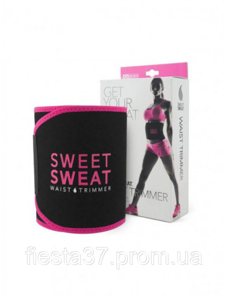 

Пояс для похудения Sweet Sweat ф