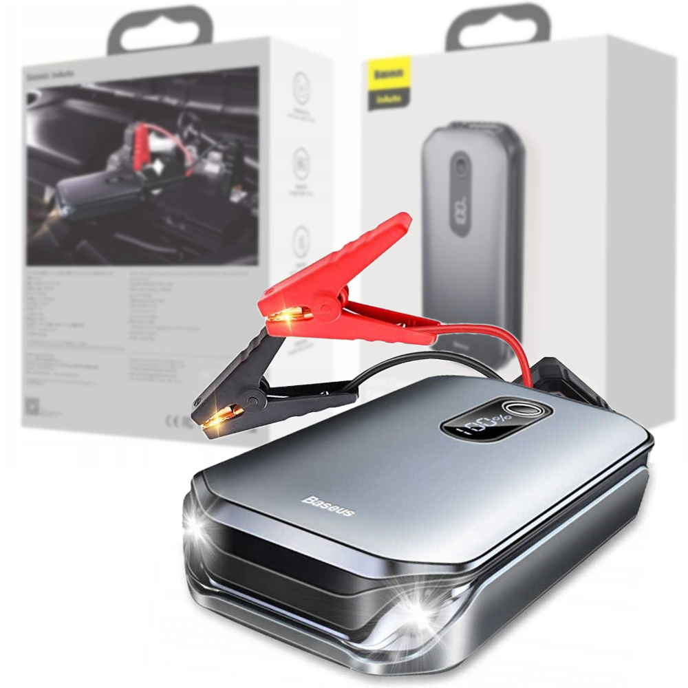 Baseus super energy max car jump starter. Baseus crjs03 Jump Starter: да. Пуско зарядное устройство Baseus crjs03-01. Стоимость Baseus auto Jump Starter crjs03 12000mah.