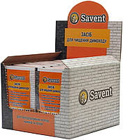 Средство Savent 1 кг для немеханической чистки дымоходов 25 шт х 40 г MN, КОД: 2665459