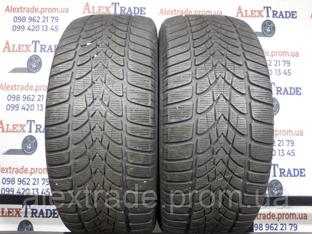 235/55 R17 Dunlop SPWinter Sport 4D зимова гума бу - Alextrade 235/55 R17 Dunlop SPWinter Sport 4D шини бу Харків - Alextrade