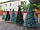 Пишна новорічна Лита ялинка Швейцарська 2.10м. зелена з підставкою / Ялинка штучна / Смерека, фото 7