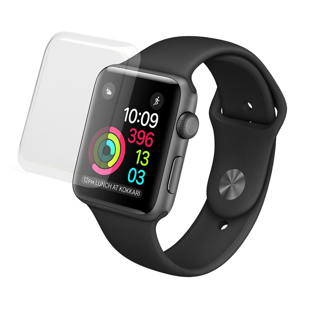 

Mocolo Apple Watch 42 mm (PG3958) Nano Optics UV Liquid Tempered Glass Защитное Стекло