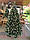 Пышная новогодняя искусственная елка Кармен с шишками и серебристым жемчугом 1.80м с подставкой ПВХ /Ёлка/ Ель, фото 5