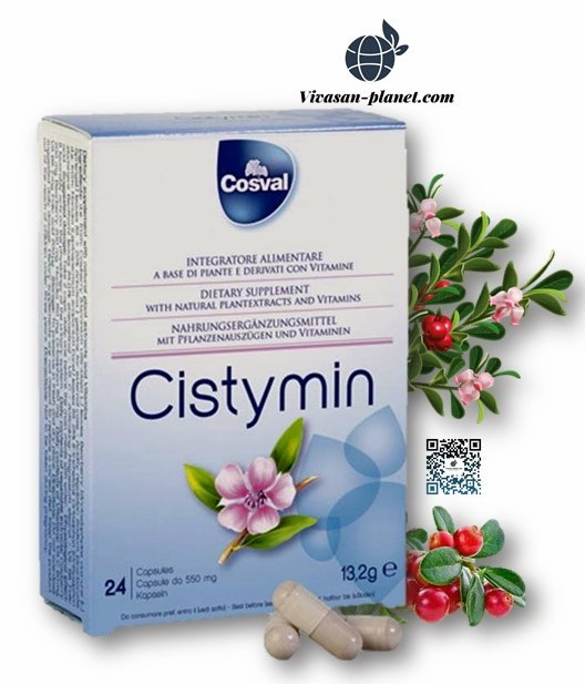 

Цистимин / Cistymin Вивасан