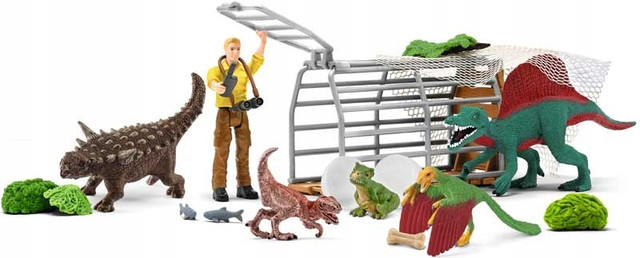 Schleich® 98064 Dinosaurs Різдвяний календар Динозаври 2020