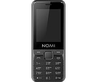 Кнопочный мобильный телефон Nomi i2402 Dual Sim Red, фото 1