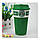 Термокружка керамическая StarBucks 008, чашка керамическая кружка Starbucks, стакан StarBucks, кружка старбакс, фото 3