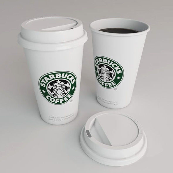 Керамический стакан (чашка) Starbucks HY101 - купить по лучшей цене в  Николаеве от компании "Моток" - 228800799