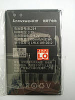 Аккумуляторная батарея смартфона Lenovo BL214