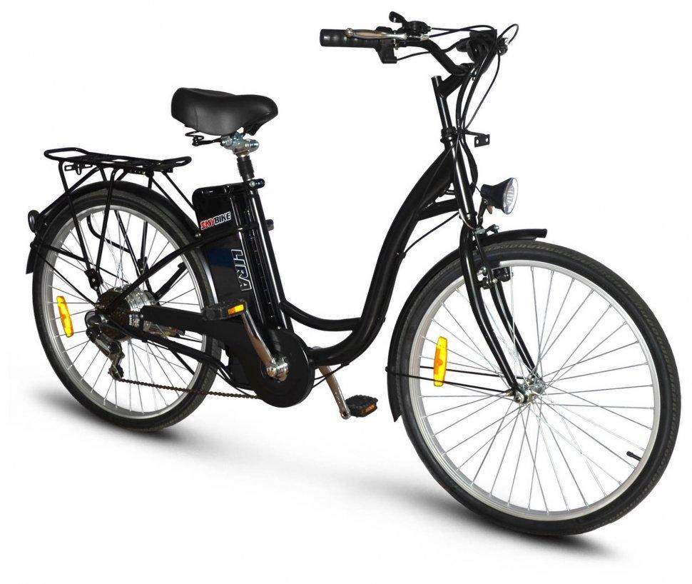 

Электровелосипед SKYBIKE LIRA PLUS Product 36V 350W