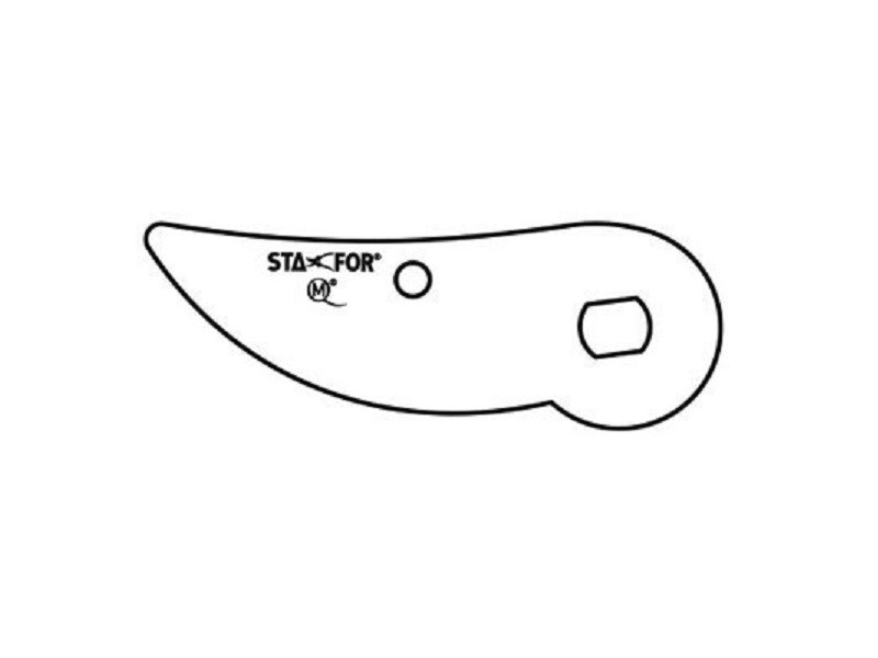 

Лезвие для секатора STAFOR 901 - R1014
