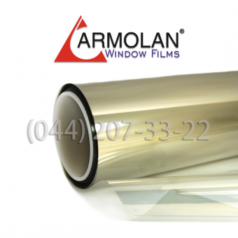 Теплозберігаюча плівка на вікна Energy 75 Armolan тонувальна сонцезахисна (ціна за кв. м.)