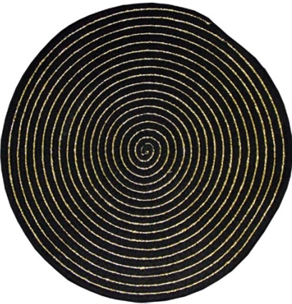 Підставка під тарілку кругла Плетенка 38 см для сервірування столу