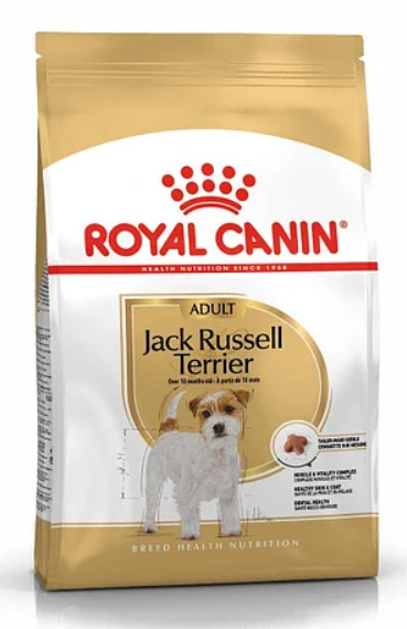 Сухой корм для собак Royal Canin (Роял Канин) JACK RUSSELL TERRIER ADULT породы джек-рассел-терьер, 1,5 кг