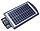 LED светильник на солнечной батарее уличный UNILITE 40W 6500K, фото 2