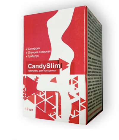 Сandy Slim - Таблетки для схуднення (Кенді Слім), фото 2