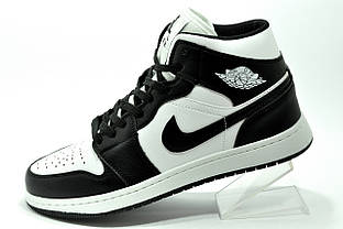 Кроссовки высокие Nike Air Jordan 1 Найк Джордан унисекс