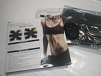 Миостимулятор м'язів преса (Пояс Ems-trainer) body mobile gym кращя пропозиція, фото 4