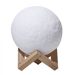 Настольный светильник Magic 3D Moon Light Луна 13 см (6727)