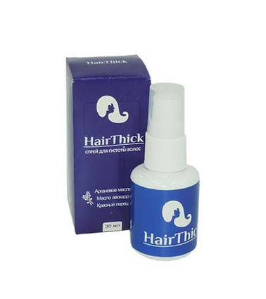 Hair Thick - Спрей для густоти волосся (Збереження Сик)