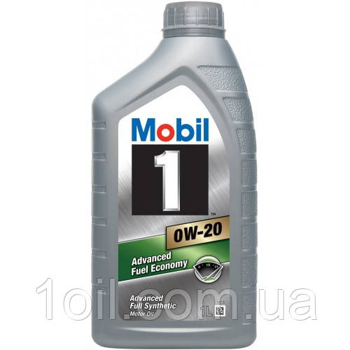 

Масло моторное Mobil 1 0W-20 1L