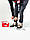 Чоловічі кросівки NIke Air Jordan 3 Retro Black | Найк Аїр Джордан 3 Ретро Чорні, фото 3