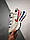 Мужские кроссовки Nike Sacai VaporWaffle Beige | Найк Сакаи ВайпорВафли Бежевые, фото 7
