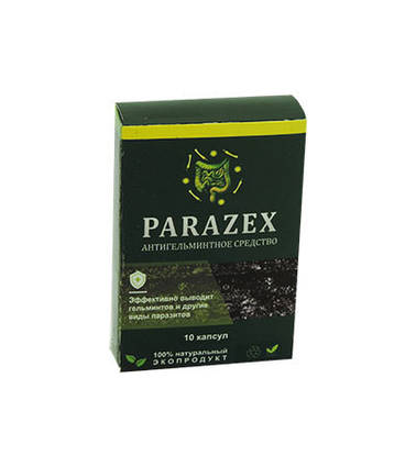 Parazex - Антигельмінтну засіб (Паразекс)