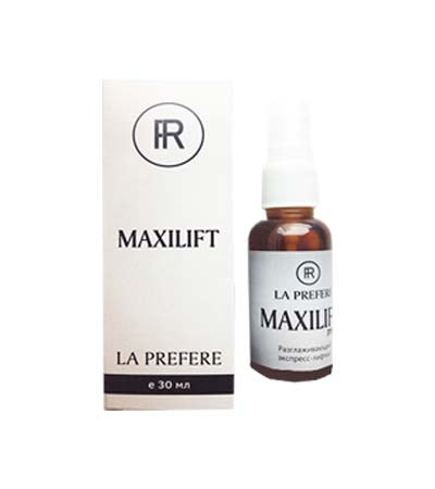 Maxilift - Ліфтинг-сироватка для підтягнення шкіри (Максилифт)